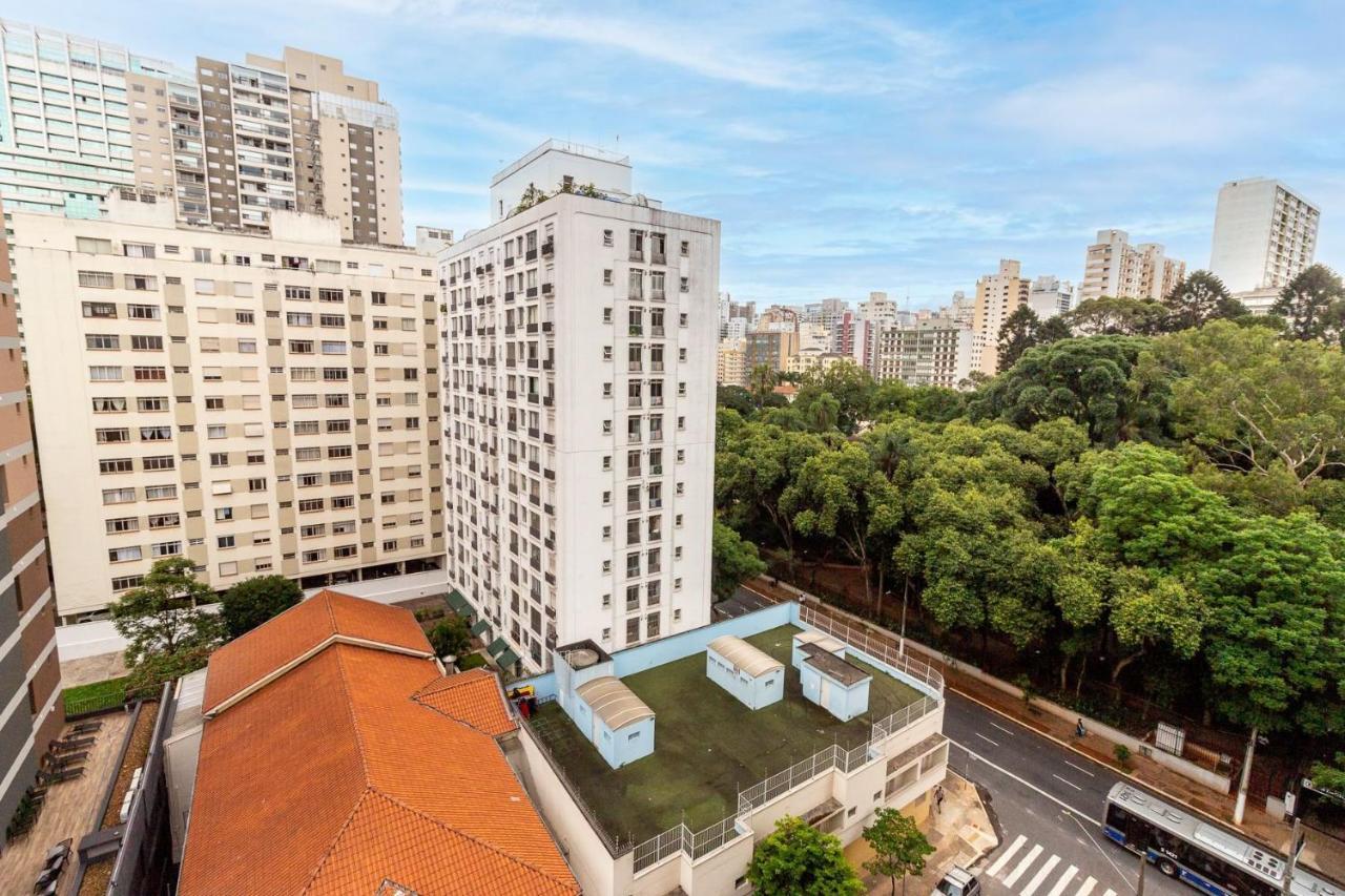 Studios Sampa - Parque Augusta São Paulo Exterior foto