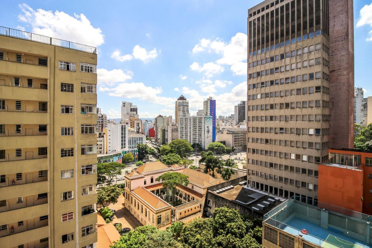 Studios Sampa - Parque Augusta São Paulo Exterior foto