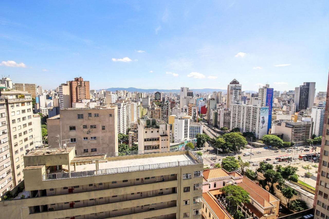 Studios Sampa - Parque Augusta São Paulo Exterior foto