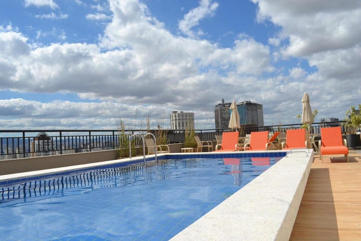 Studios Sampa - Parque Augusta São Paulo Exterior foto