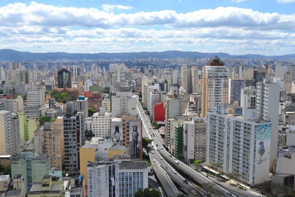 Studios Sampa - Parque Augusta São Paulo Exterior foto