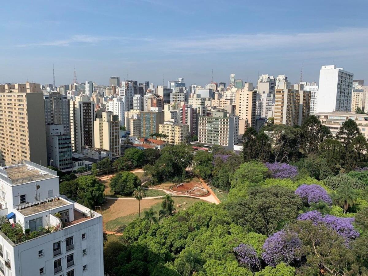 Studios Sampa - Parque Augusta São Paulo Exterior foto