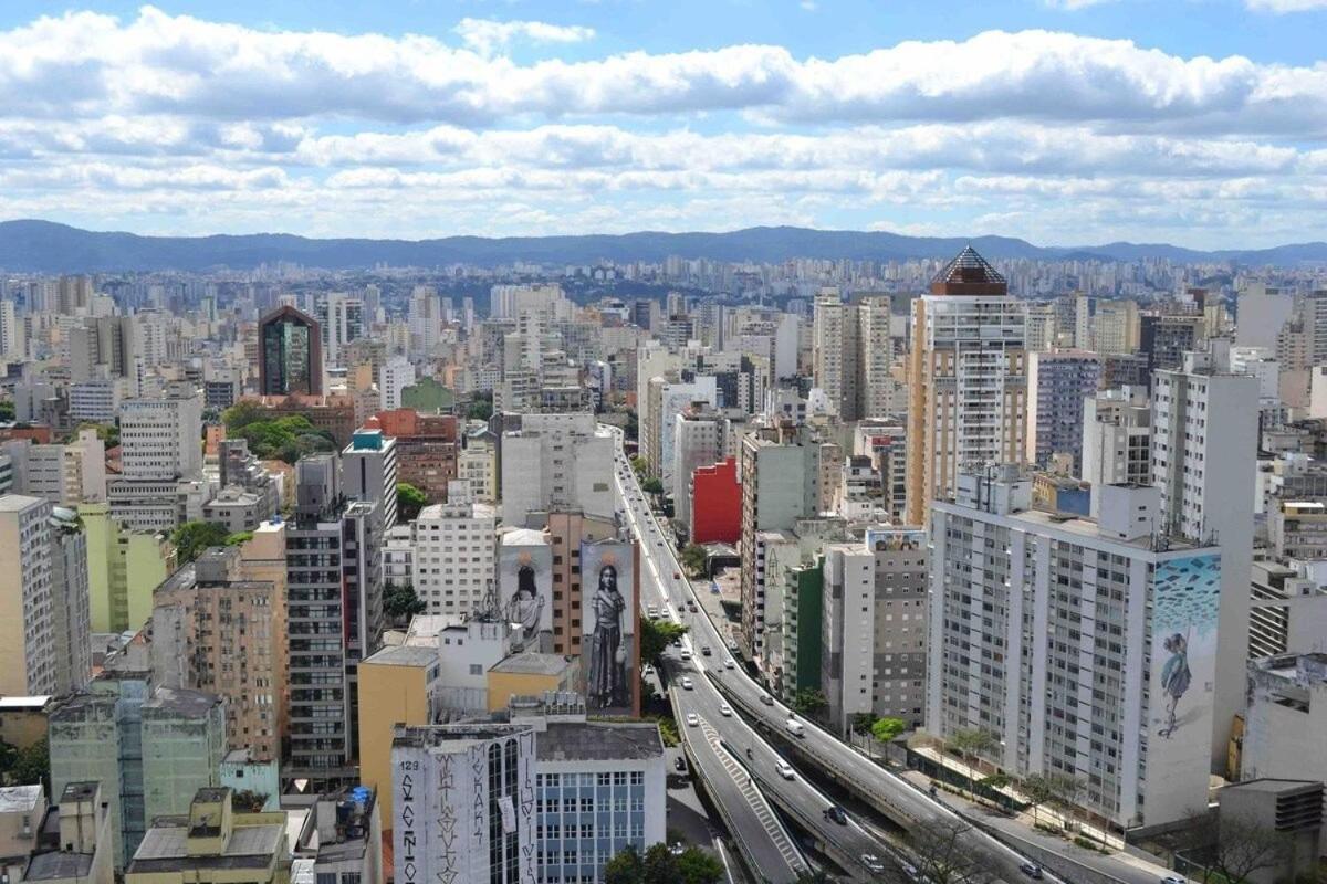 Studios Sampa - Parque Augusta São Paulo Exterior foto