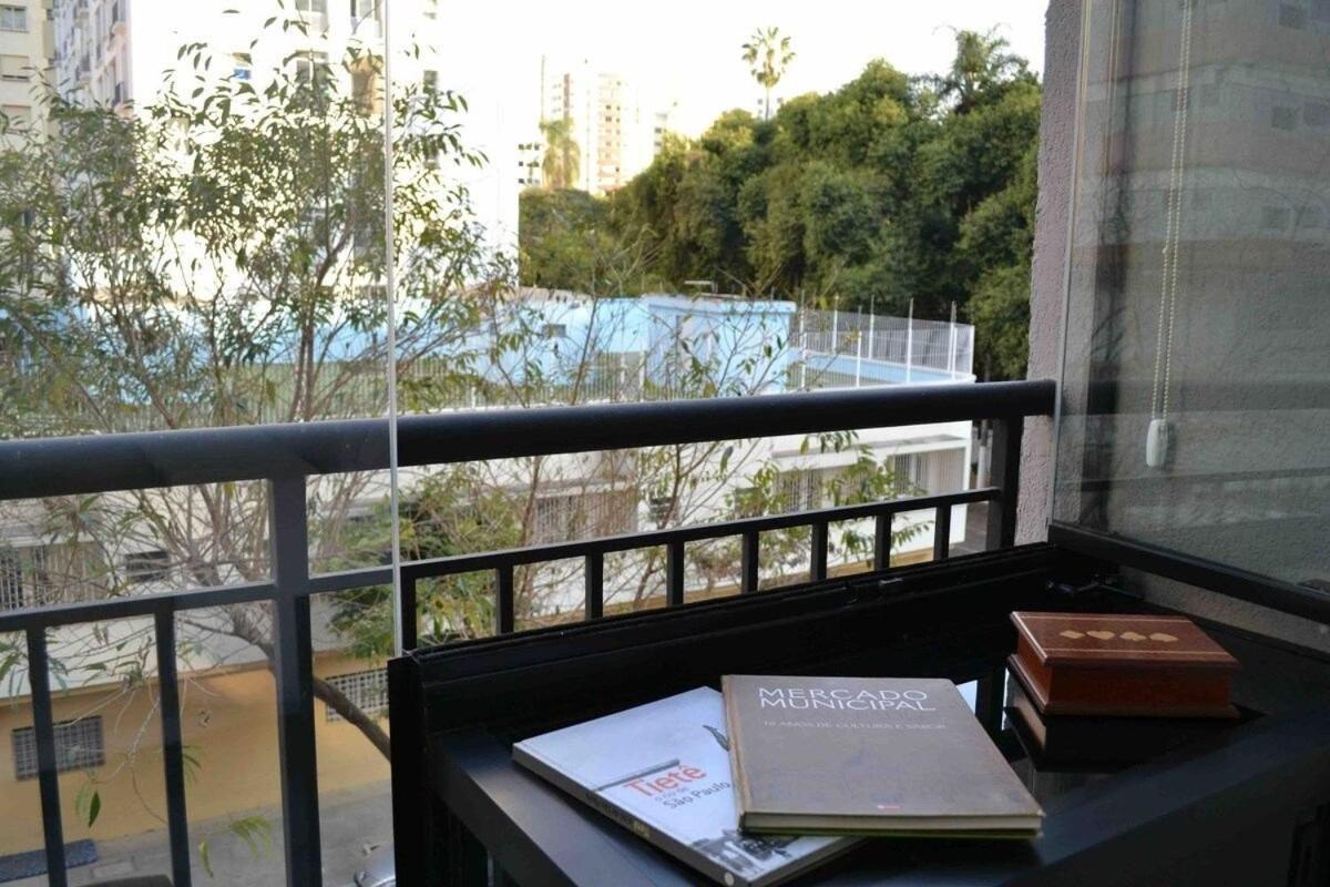 Studios Sampa - Parque Augusta São Paulo Exterior foto